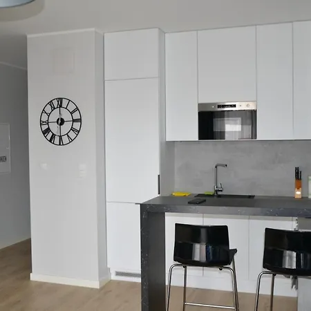 Apartment Tiptop Gdansk