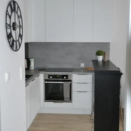 Tiptop Apartment Gdansk