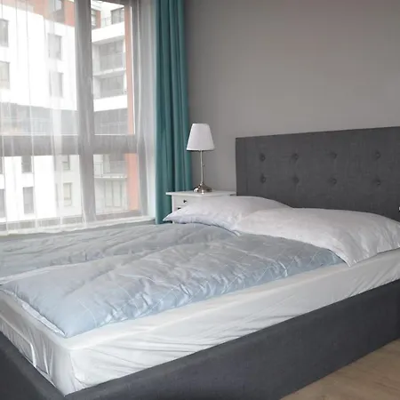 Apartment Tiptop Gdansk